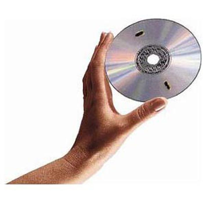 ReinigungsCD Dataflash für CD, DVD und BluRay Laufwerke / Player Böttcher AG