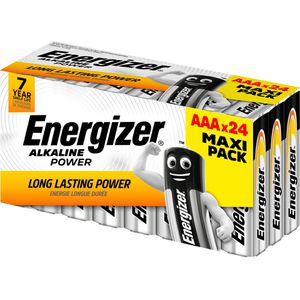 Batterien Energizer Alkaline Power, AAA
