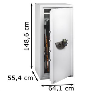 Produktbild für Waffenschrank Burg-Wächter Ranger 800/8 E FP