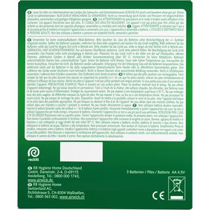 Produktbild für Diffuser Airwick Aroma-Öl, Einzelgerät