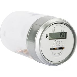 Produktbild für Spardose Böttcher-AG mit elektronischem Münzzähler