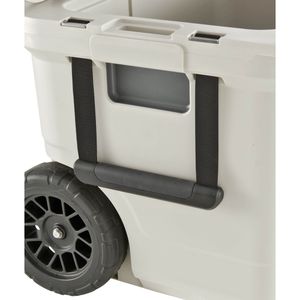 Produktbild für Kühlbox Coleman 55 QT Pro, beige, 52 Liter