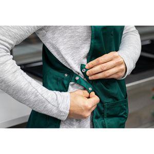 Produktbild für Kochschürze Portwest S843, Überwurfschürze