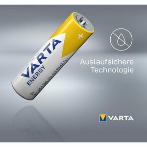 Produktbild für Batterien Varta Energy 4103, Alkaline