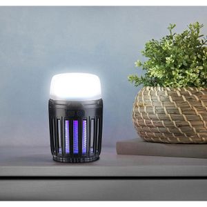 Produktbild für Insektenvernichter Böttcher-AG UV-Lichtfalle, Akku