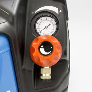 Produktbild für Kompressor Güde AIRPOWER 200/10/5 TY, 85 dB(A), 1100 W, 230V
