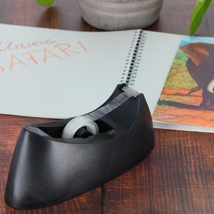 Produktbild für Klebebandabroller TipTop-Office TTO 403351 schwarz