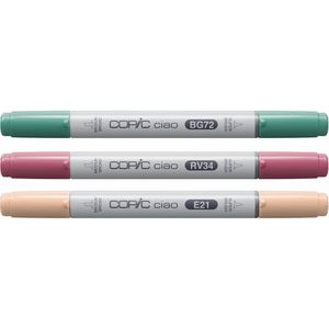 Produktbild für Layoutmarker COPIC Ciao Layer &amp; Mix Manga Set