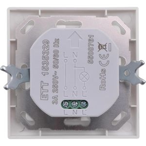 Produktbild für Bewegungsmelder McPower Flair PIR