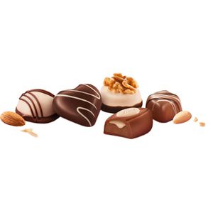 Produktbild für Pralinen Lindt Pralinés Marzipan, 12 Stück
