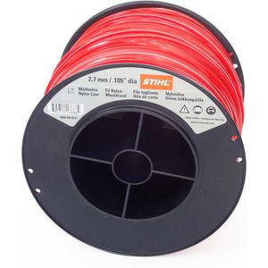 Produktbild für Trimmerfaden Stihl 00009302617, viereckig