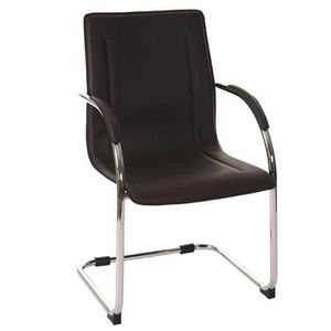 Produktbild für Besucherstuhl Mendler Samara, 46621, mit Armlehnen