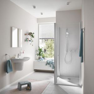 Produktbild für Duscharmatur GROHE Precision Flow, 34840000, verchromt