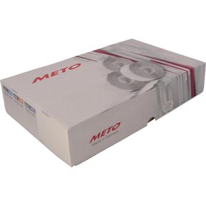 Produktbild für Preisetiketten METO 9126160, weiß, 22 x 16 mm