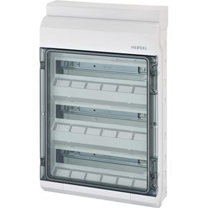 Sicherungskasten Hensel KV 9354, wasserdicht IP65 für außen