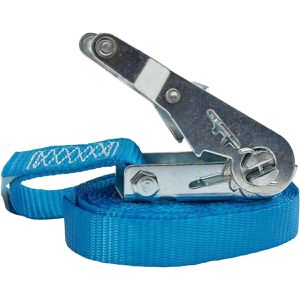 Produktbild für Spanngurt Dolezych DoZurr 1000, blau, mit Ratsche