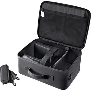 Produktbild für Beamertasche Celexon Economy Medium, 1091410, schwarz