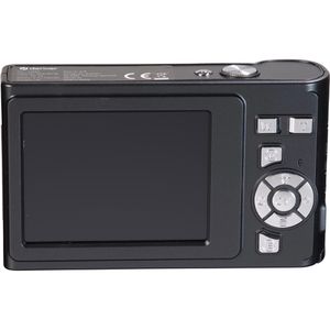 Produktbild für Kompaktkamera Denver DCA-4811B schwarz, mit 2,8 Zoll Display