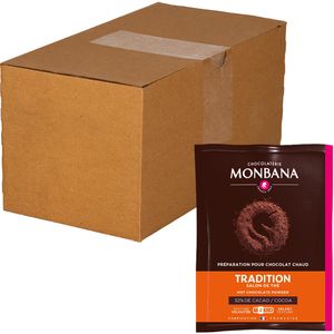 Produktbild für Kakao Monbana Tradition Salon de The, Pulver