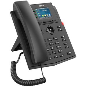 Produktbild für Telefon Fanvil X303-2, schwarz