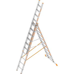 Mehrzweckleiter Layher Topic 1041