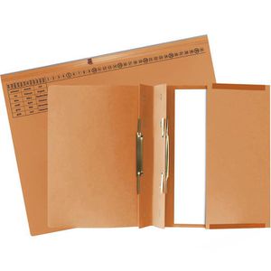 Produktbild für Hängehefter Exacompta 370309B, Exaflex Premium A4