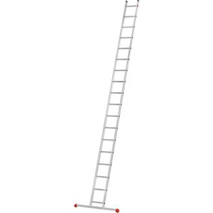 Produktbild für Anlegeleiter Hailo S60 ProfiStep uno, 7118-007, Länge 5,07m