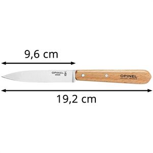 Produktbild für Gemüsemesser Opinel No 112, Set