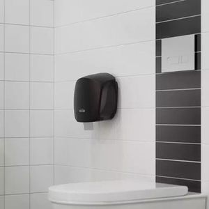 Produktbild für Toilettenpapierspender Katrin Gigant 82155, S System