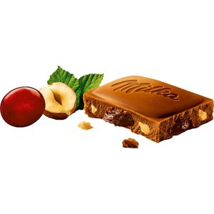 Produktbild für Tafelschokolade Milka Trauben-Nuss