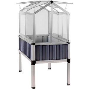Produktbild für Hochbeet DEMA 14833, aus Aluminium und Metall