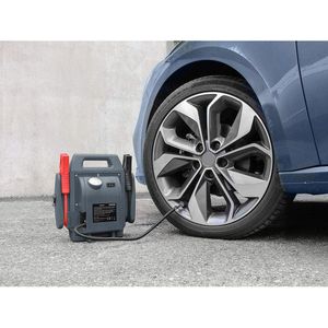Produktbild für Starthilfegerät EUFAB Powerpack 16643, 4 in 1, 12V