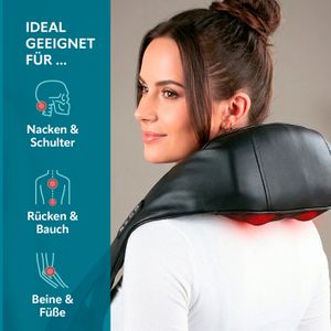 Produktbild für Nackenmassagegerät VITALmaxx