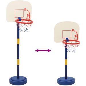 Produktbild für Basketballkorb vidaXL 4016327, Set für Kinder, indoor