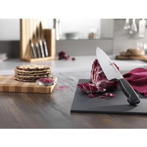 Produktbild für Kochmesser Zwilling Vier Sterne 31071-201, mit Kunststoffgriff