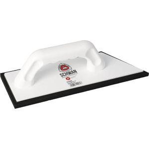 Produktbild für Reibebrett Schwan 274327, Zellkautschuk-Fugenbrett