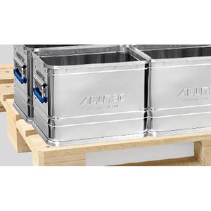 Produktbild für Alubox Alutec Logic 49 15049, 49 Liter