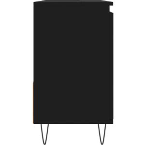 Produktbild für Waschbeckenunterschrank vidaXL 831605, stehend