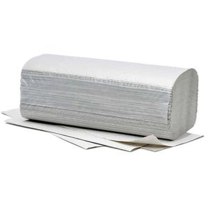 Produktbild für Papierhandtücher Fripa Plus L, 4011104, 1-lagig