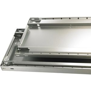 Produktbild für Anbauregal Schulte 12785-130, 5 Metallböden