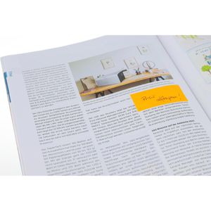 Produktbild für Haftnotizrolle RNK CT1919