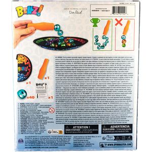 Produktbild für Geschicklichkeitsspiel Spin-Master-Games 11526, Bellz!
