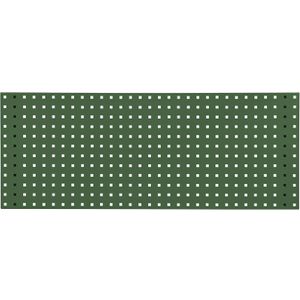 Werkzeugwand ADB 23008, grün, aus Metall