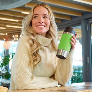 Produktbild für Thermobecher Emsa Travel Mug N2020700, limette