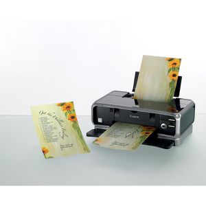 Produktbild für Briefpapier Sigel DP694, Sunflower, A4