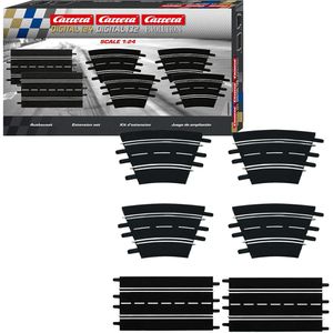 Autorennbahn-Erweiterung Carrera 20026955 Ausbauset 2