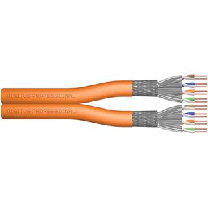 Netzwerkkabel Digitus DK-1743-VH-D-1, orange