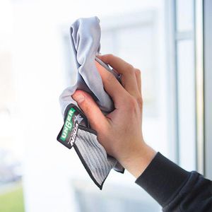 Produktbild für Fenstertuch Unger MicroWipe ErgoTec Ninja MN55H