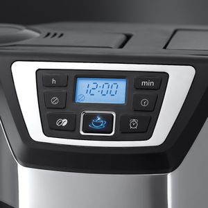 Produktbild für Kaffeemaschine Russell-Hobbs Chester Grind &amp; Brew, Glaskanne