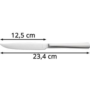 Produktbild für Steakmesser Amefa Ventura, 12 Stück